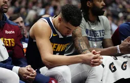 Michael Porter Jr. mis au ban