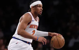 Miles McBride impatient de découvrir une attaque des Knicks moins « statique »