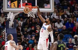 Nouvelle démonstration de force des Clippers chez les Pelicans