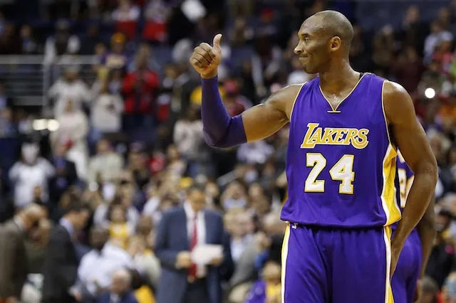 Kobe Bryant