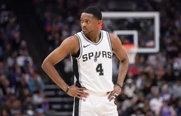 De’Aaron Fox va débuter sa saison ce samedi avec les Spurs