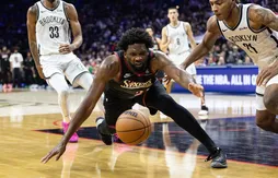 L’infirmerie déjà pleine, les Sixers croisent les doigts pour Joel Embiid