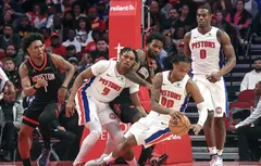 Les Pistons se plaisent dans les environnements hostiles