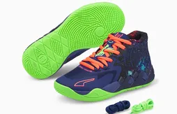 Un nouveau coloris “Galaxy” pour la MB.01