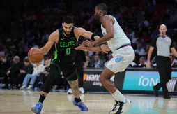 Jayson Tatum et les Celtics étouffent encore une fois le Heat