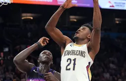 Mark Williams à l’infirmerie, Khaman Maluach se montre à Phoenix