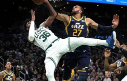 Meilleur défenseur de l’année | Rudy Gobert et Marcus Smart échangent leurs arguments