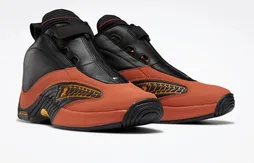 Du nubuck en renfort pour la Answer IV