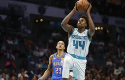 Frank Ntilikina considéré comme “le meilleur défenseur” de Charlotte