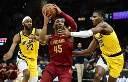 Les Pacers verrouillent l’avenir de Bennedict Mathurin