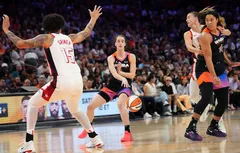 La WNBA envisage une saison élargie à 44 matches en 2025