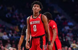Draft 2022 | Malgré sa cote élevée, Terquavion Smith retourne finalement à NC State !
