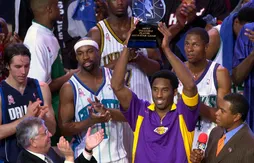 Quiz du soir : les MVP du All-Star Game depuis 50 ans