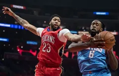 Les Lakers, les Bucks et les Knicks dans la “short list” d’Anthony Davis