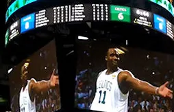 L’hommage de Boston à Glen Davis