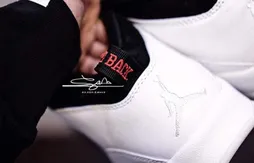 La Air Jordan 10 célèbre le premier retour de Michael Jordan