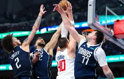 Dereck Lively II sur la touche et Maxi Kleber de retour ?