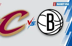 Cleveland Cavaliers – Brooklyn Nets : paris joueurs, état des blessures et pronostic | NBA