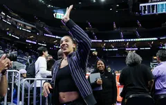 Gabby Williams extrêmement fière de la réussite des Françaises en WNBA