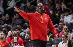 Nate McMillan viré par Atlanta !