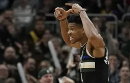 Le MVP de la nuit : Giannis Antetokounmpo confirme sa couronne