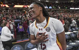 La marque de Stephen Curry signe la star universitaire MiLaysia Fulwiley