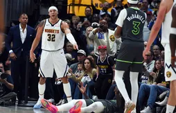 Les Nuggets remportent le premier round face aux Wolves