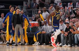 Pour Draymond Green, les Warriors ont retrouvé le plaisir de jouer ensemble