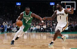 Les Pelicans également sur la piste de Jaylen Brown ?