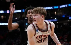 Kasparas Jakucionis se présente à la Draft
