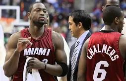 Dwyane Wade : “I’m Back”