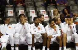 Encore une performance “inexcusable” des Suns