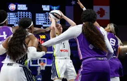 Paige Bueckers remet les Wings dans le bon sens