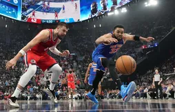 Les Knicks ont raté leur premier test sans Jalen Brunson