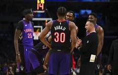 Objectif progrès en défense pour les Raptors
