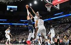 Comment défendre sur Nikola Jokic ? Les Wolves de retour au tableau