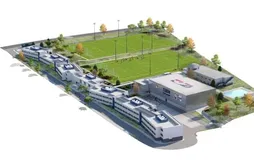 La NBA va ouvrir une école de basket en banlieue de Madrid