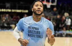 Les Grizzlies se séparent de Derrick Rose !