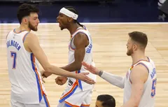 Malgré sa jeunesse, le Thunder affiche une étonnante maturité
