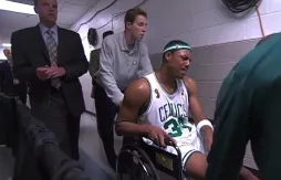Les 15 ans du “Wheelchair Game” de Paul Pierce