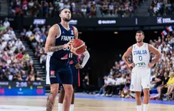 Isaïa Cordinier remplace Frank Ntilikina !