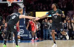 Comment les Wolves ont retourné les Clippers