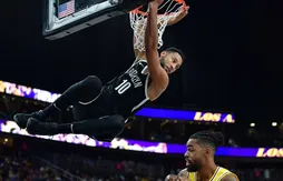 Rentrée séduisante de Ben Simmons face aux Lakers