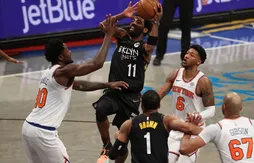 Covid-19 : les joueurs non-vaccinés des Nets, Knicks et Warriors ne pourront pas jouer à domicile