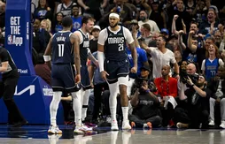 Pas d’excès d’enthousiasme chez les Mavericks