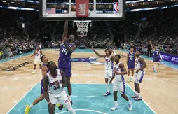 Les Hornets de Moussa Diabaté donnent la fessée aux Sixers