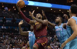 Hornets – Cavs : LeBron James gâche la belle rentrée de Nicolas Batum