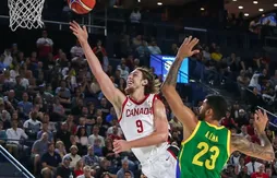 Vainqueur du Brésil, le Canada peut remercier ses NBAers