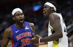 Un après-match électrique entre les Pistons et les Pacers
