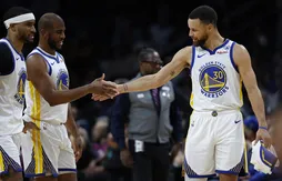 Enfin au complet, les Warriors regardent vers l’avant